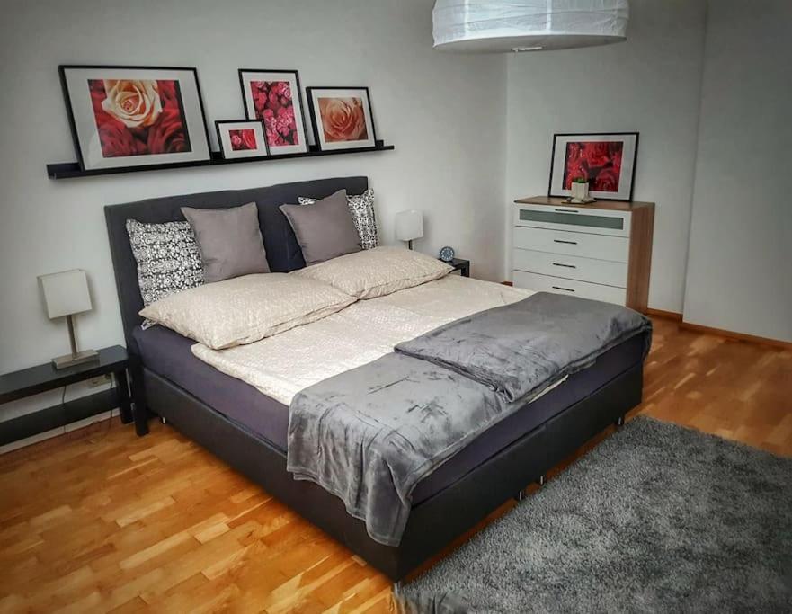 Ferienwohnung Klagenfurt Klagenfurt am Woerthersee Bagian luar foto