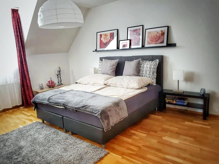 Ferienwohnung Klagenfurt Klagenfurt am Woerthersee Bagian luar foto