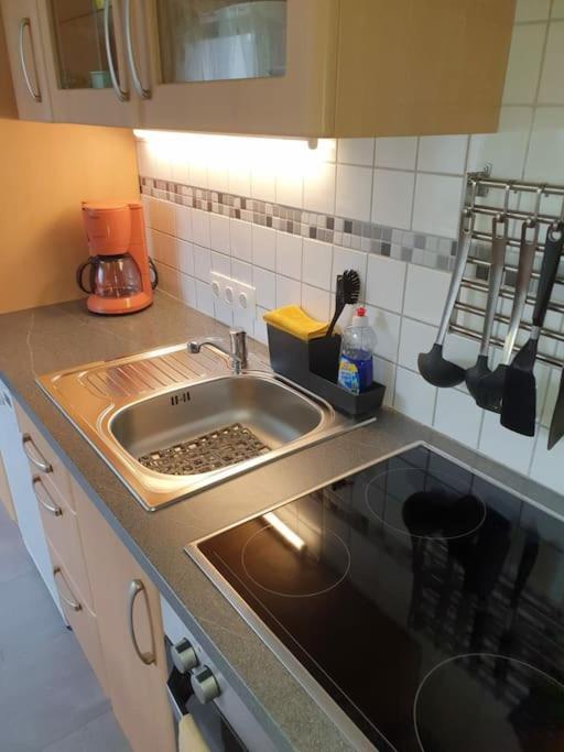Ferienwohnung Klagenfurt Klagenfurt am Woerthersee Bagian luar foto
