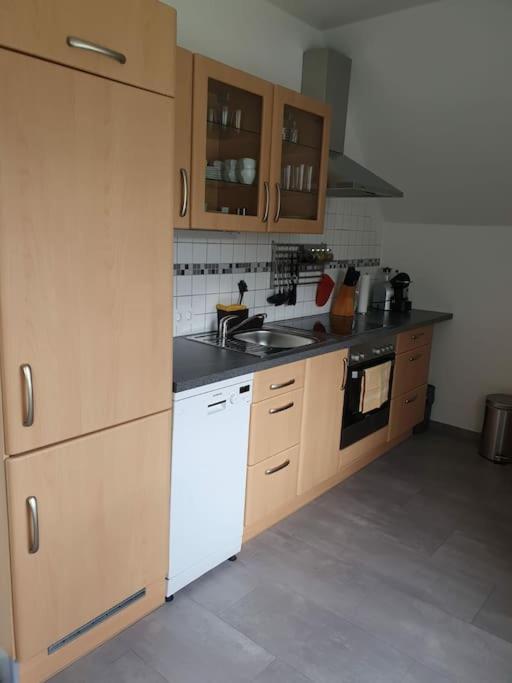 Ferienwohnung Klagenfurt Klagenfurt am Woerthersee Bagian luar foto