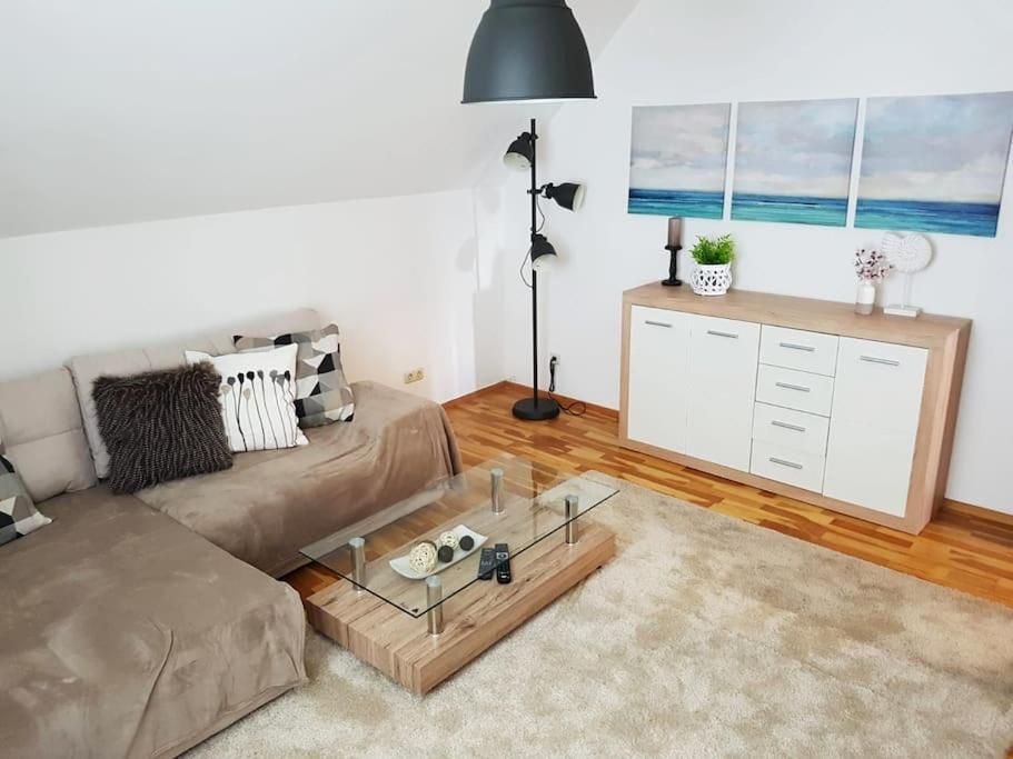 Ferienwohnung Klagenfurt Klagenfurt am Woerthersee Bagian luar foto